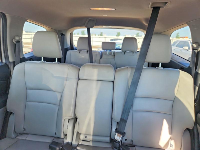 Продаж на аукціоні авто 2018 Honda Pilot, vin: 5FNYF6H63JB067126, номер лоту: 58776236