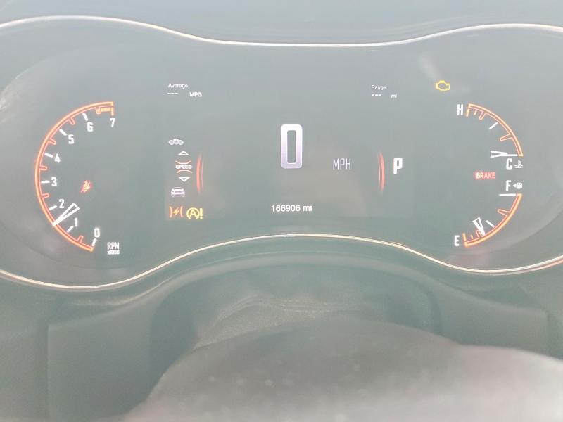 2016 Dodge Durango მანქანა იყიდება აუქციონზე, vin: 1C4RDJDGXGC300873, აუქციონის ნომერი: 56849676