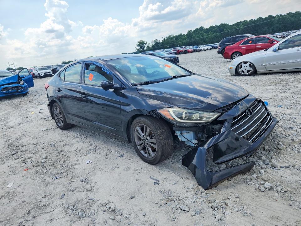 Продаж на аукціоні авто 2018 Hyundai Elantra, vin: 5NPD84LF5JH231465, номер лоту: 54949606