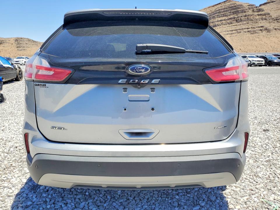 2022 Ford Edge მანქანა იყიდება აუქციონზე, vin: 2FMPK4J91NBA10857, აუქციონის ნომერი: 58460986