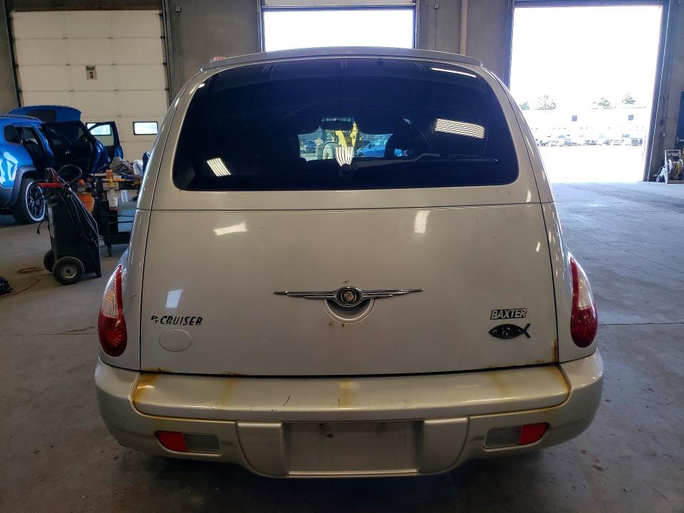 Продаж на аукціоні авто 2010 Chrysler Pt Cruiser, vin: 3A4GY5F91AT220160, номер лоту: 58055396