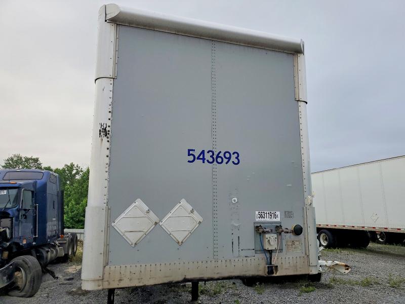 Продаж на аукціоні авто 2018 Wabash 53'trailer, vin: 1JJV532D0JL066645, номер лоту: 58471996