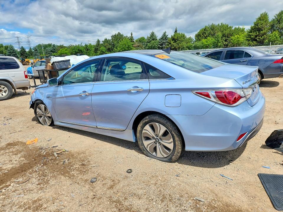 Продажа на аукционе авто 2013 Hyundai Sonata, vin: KMHEC4A44DA068710, номер лота: 57724786