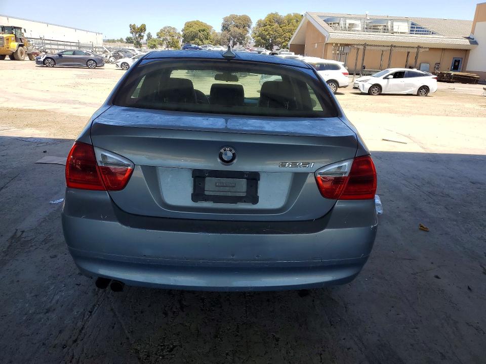 Aukcja sprzedaży 2006 Bmw 325, vin: WBAVB135X6PT05855, numer aukcji: 58127786