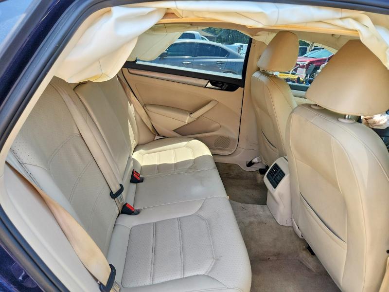 Продажа на аукционе авто 2015 Volkswagen Passat, vin: 1VWBT7A37FC008831, номер лота: 58745306
