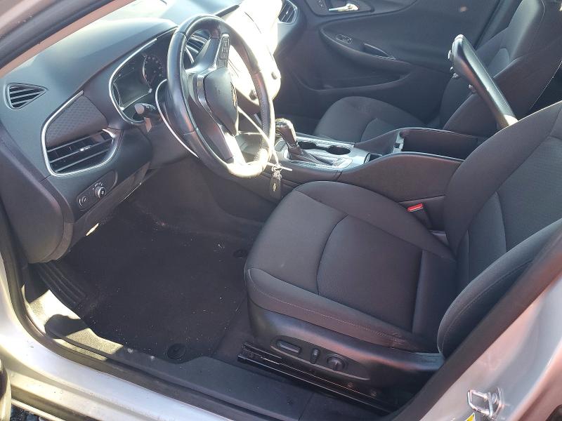 2018 Chevrolet Malibu მანქანა იყიდება აუქციონზე, vin: 1G1ZD5ST3JF279807, აუქციონის ნომერი: 58082926