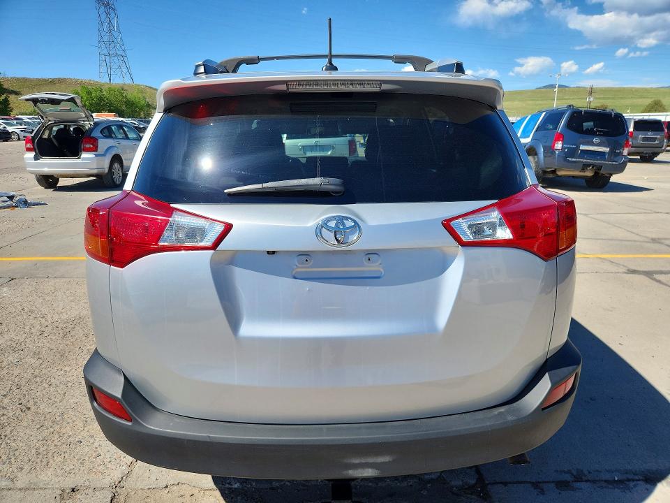 Aukcja sprzedaży 2015 Toyota Rav4, vin: 2T3DFREVXFW292320, numer aukcji: 55996706