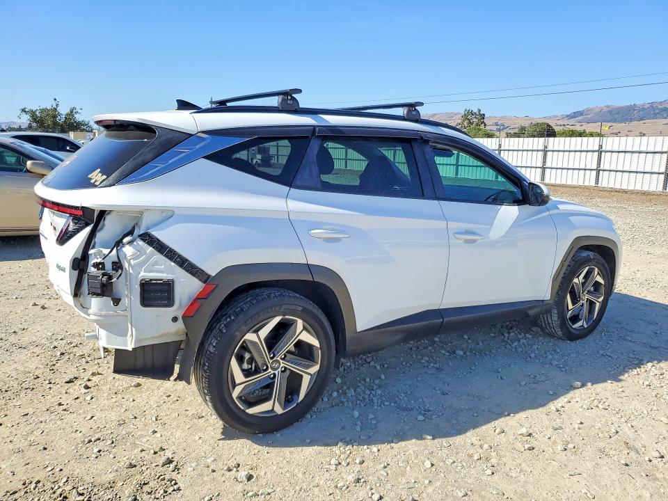 Продажа на аукционе авто 2022 Hyundai Tucson, vin: KM8JFCA10NU024998, номер лота: 55354436