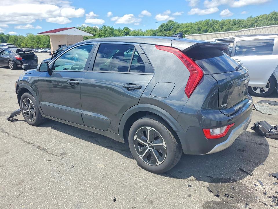 Продажа на аукционе авто 2026 Kia Niro, vin: KNDCP3LE5T5317250, номер лота: 57307056