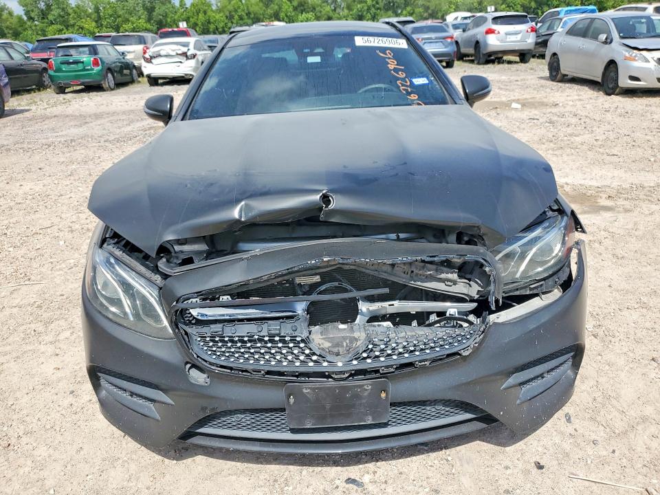 Auction sale of the 2018 Mercedes-benz E, vin: WDD1J6FB4JF017658, lot number: 56726906