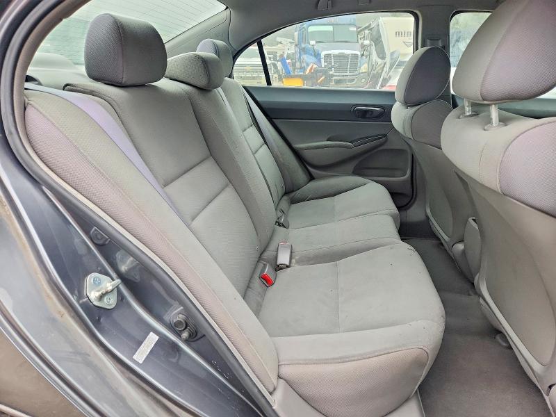 Продаж на аукціоні авто 2010 Honda Civic, vin: 19XFA1F36AE069783, номер лоту: 58765076