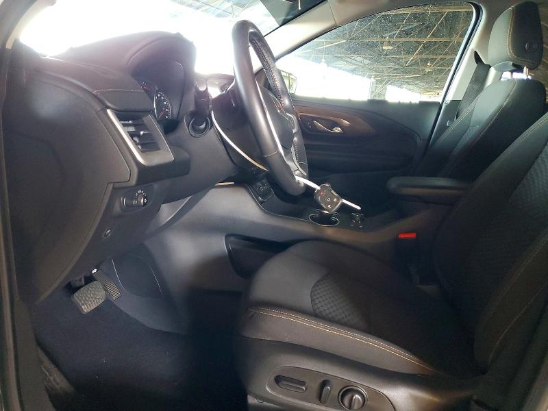Aukcja sprzedaży 2021 Gmc Terrain, vin: 3GKALMEV5ML359042, numer aukcji: 57867756