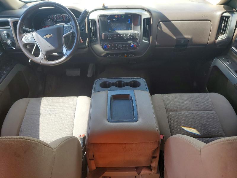 Продаж на аукціоні авто 2014 Chevrolet Silverado, vin: 3GCUKREC5EG556357, номер лоту: 55652436