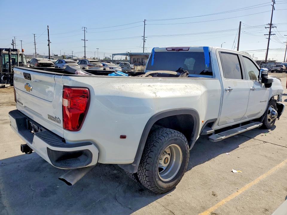 Aukcja sprzedaży 2023 Chevrolet Silverado, vin: 1GC4YVEY9PF216779, numer aukcji: 56990846