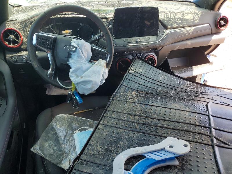 Aukcja sprzedaży 2026 Chevrolet Blazer, vin: 3GNKBKR48TS144033, numer aukcji: 55596436