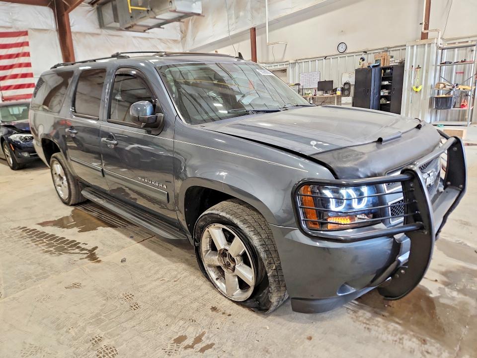 2010 Chevrolet Suburban მანქანა იყიდება აუქციონზე, vin: 1GNUKJE3XAR200490, აუქციონის ნომერი: 55280046