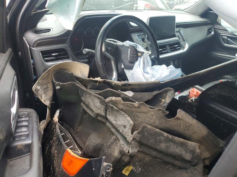 Продаж на аукціоні авто 2021 Chevrolet Tahoe, vin: 1GNSCNKD7MR351302, номер лоту: 55438496