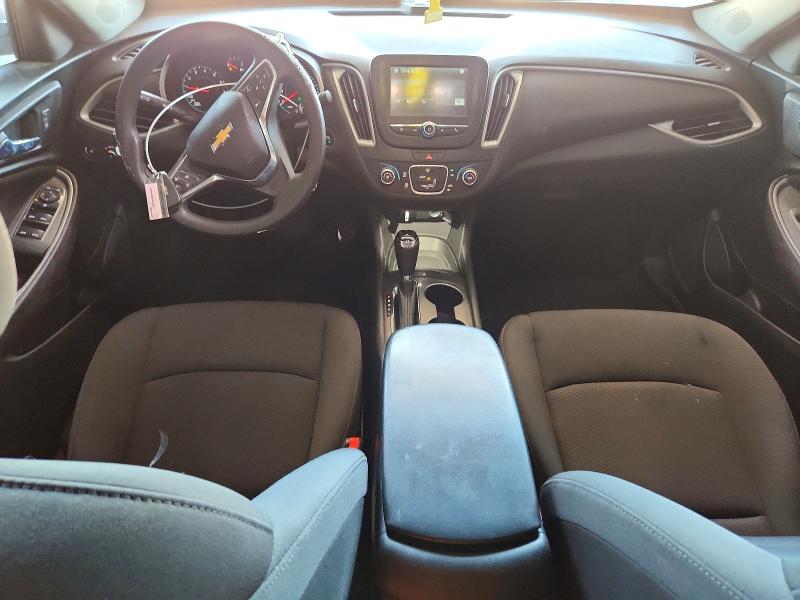 58058736 :رقم المزاد ، 1G1ZB5ST1JF179615 vin ، 2018 Chevrolet Malibu مزاد بيع