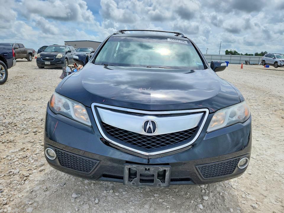 Продажа на аукционе авто 2015 Acura Rdx, vin: 5J8TB3H52FL010711, номер лота: 55052706