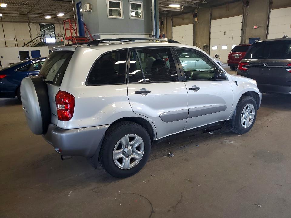 Aukcja sprzedaży 2004 Toyota Rav4, vin: JTEHD20V340024180, numer aukcji: 55564176