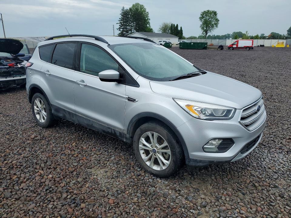 2018 Ford Escape მანქანა იყიდება აუქციონზე, vin: 1FMCU9HD3JUC68494, აუქციონის ნომერი: 58986966