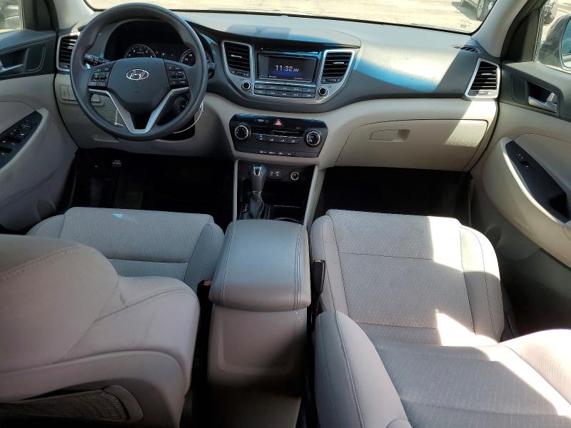 Продажа на аукционе авто 2017 Hyundai Tucson, vin: KM8J3CA40HU293073, номер лота: 57269266