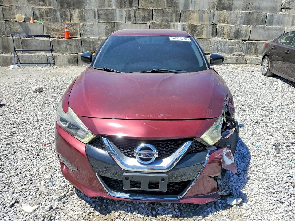 Aukcja sprzedaży 2017 Nissan Maxima, vin: 1N4AA6AP7HC413615, numer aukcji: 56031286