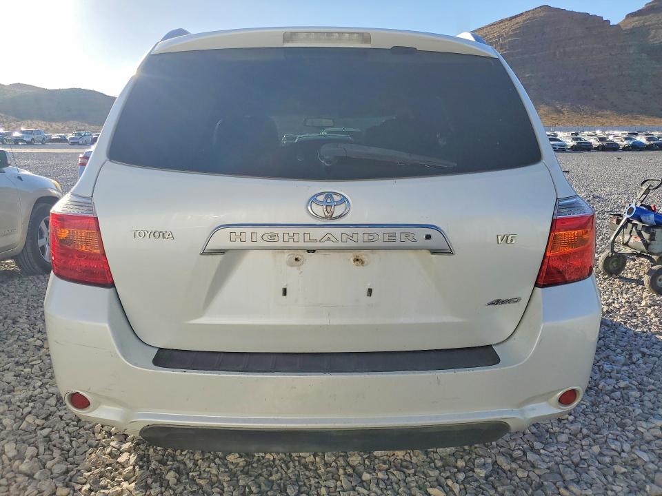 56256946 :رقم المزاد ، JTEES42AX82051191 vin ، 2008 Toyota Highlander مزاد بيع