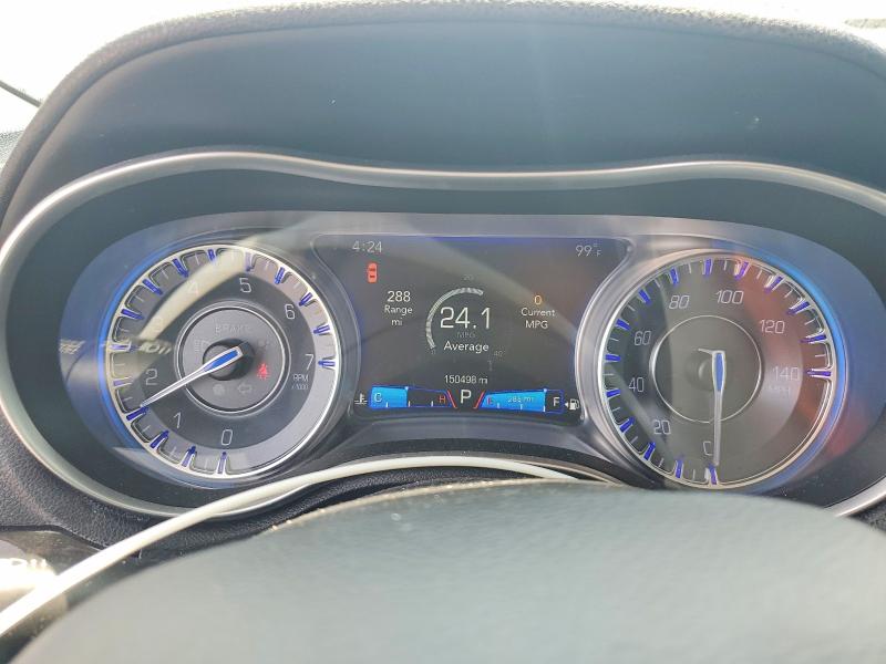Aukcja sprzedaży 2017 Chrysler 300, vin: 2C3CCAEGXHH570504, numer aukcji: 58256466