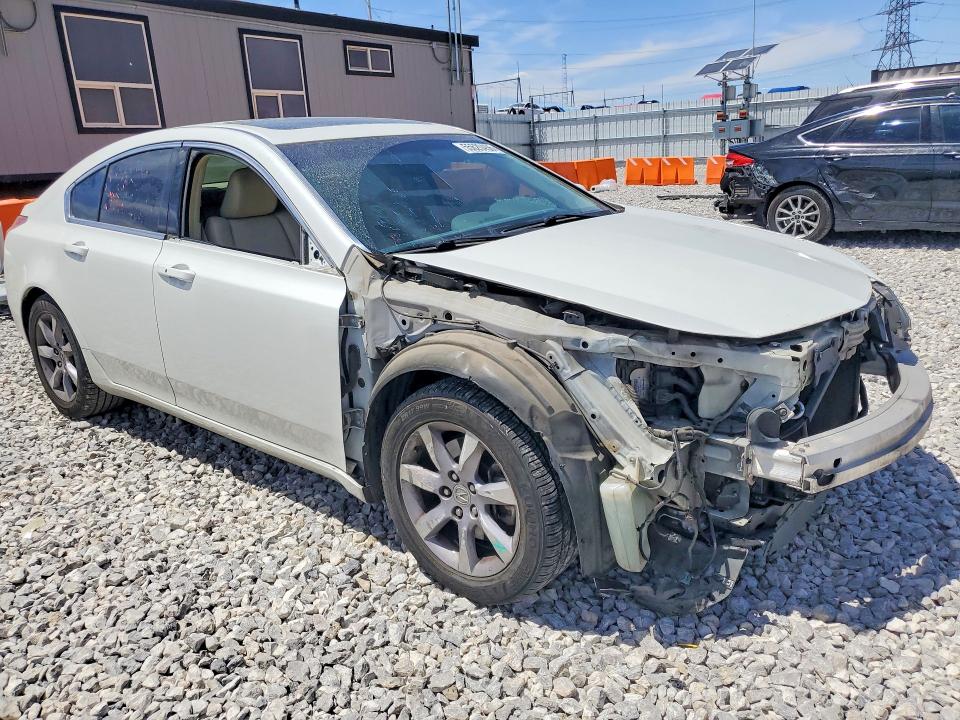 Продажа на аукционе авто 2013 Acura Tl, vin: 19UUA8F56DA004653, номер лота: 55620456