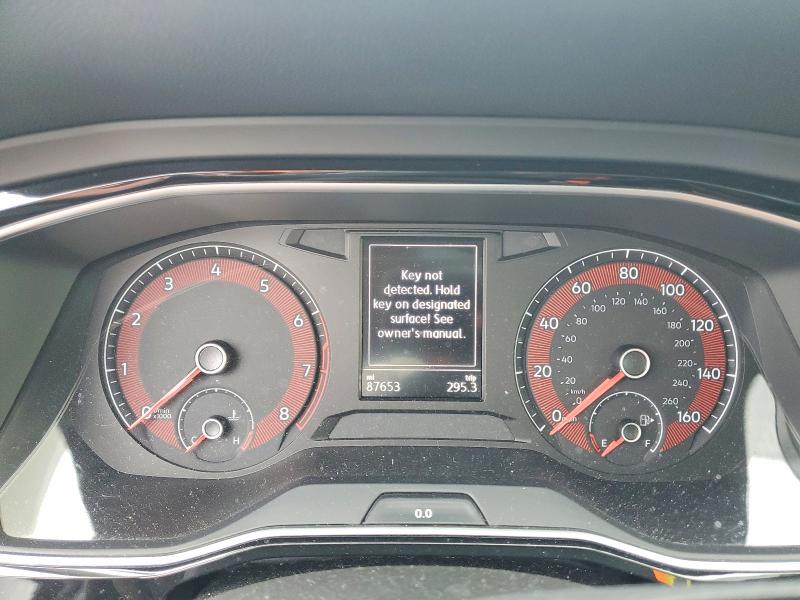 58442676 :رقم المزاد ، 3VWCB7BU6LM076465 vin ، 2020 Volkswagen Jetta مزاد بيع