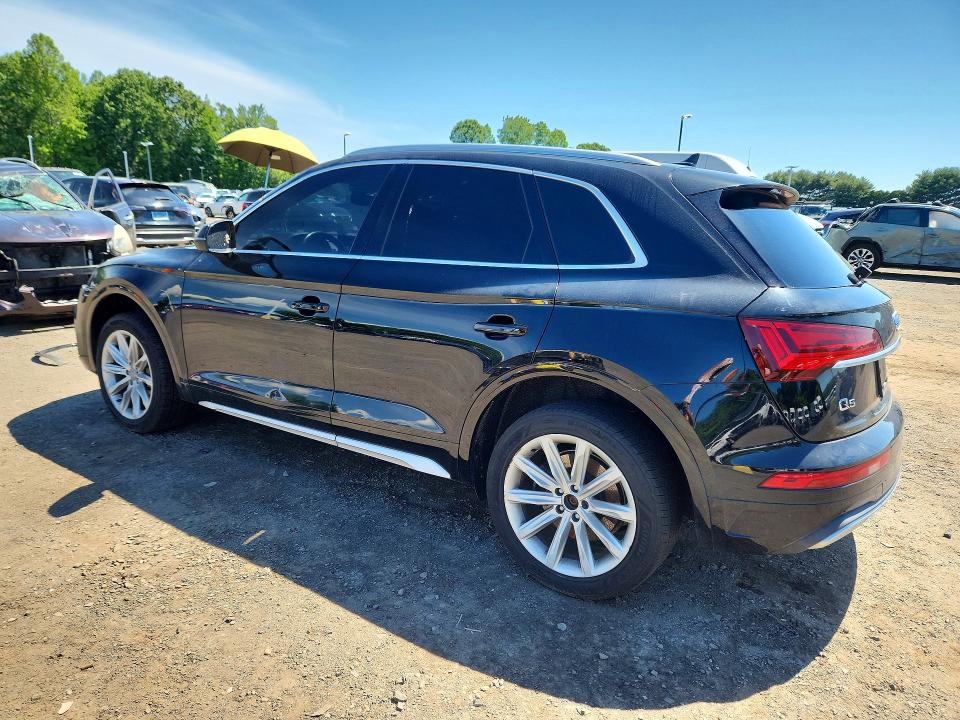 Aukcja sprzedaży 2021 Audi Q5, vin: WA1AAAFY2M2004155, numer aukcji: 54294576