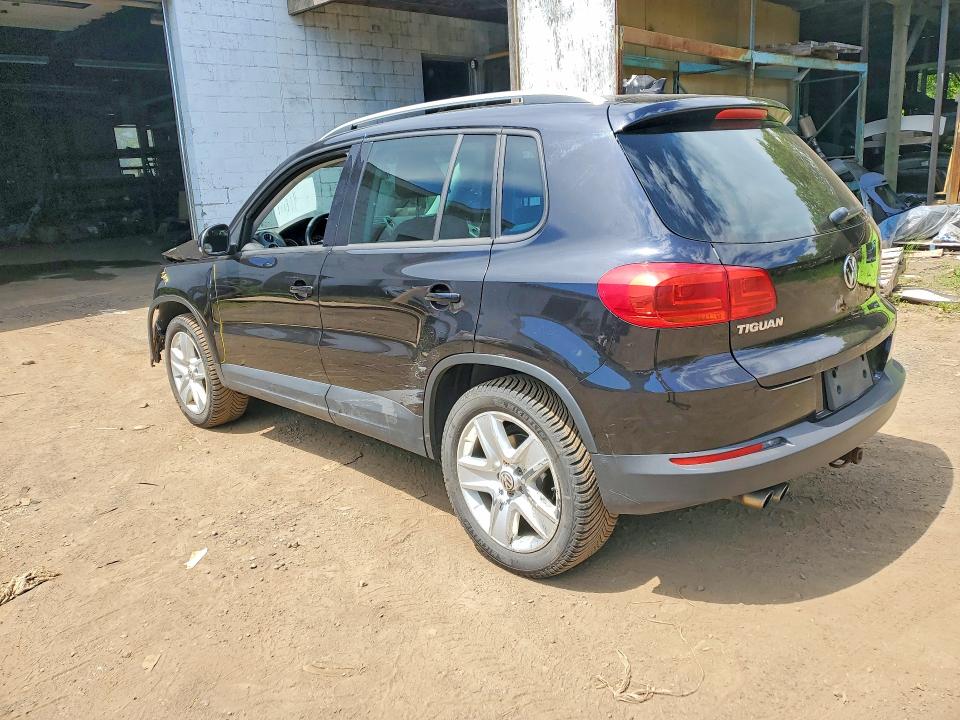 58378166 :رقم المزاد ، WVGJV7AX7FW503438 vin ، 2015 Volkswagen Tiguan مزاد بيع