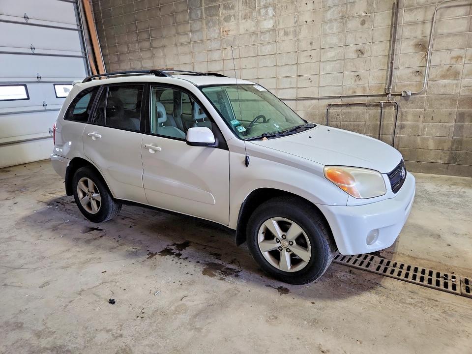 Aukcja sprzedaży 2004 Toyota Rav4, vin: JTEGD20V040031115, numer aukcji: 55101936