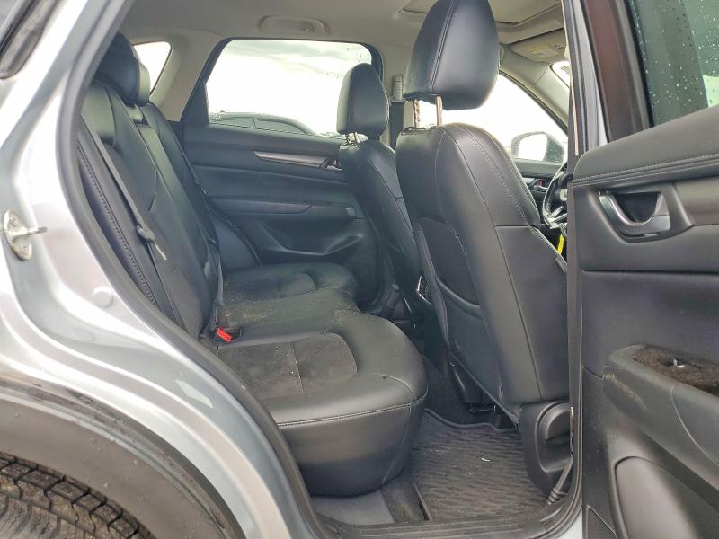 Aukcja sprzedaży 2018 Mazda Cx-5, vin: JM3KFACM6J0337891, numer aukcji: 55858166