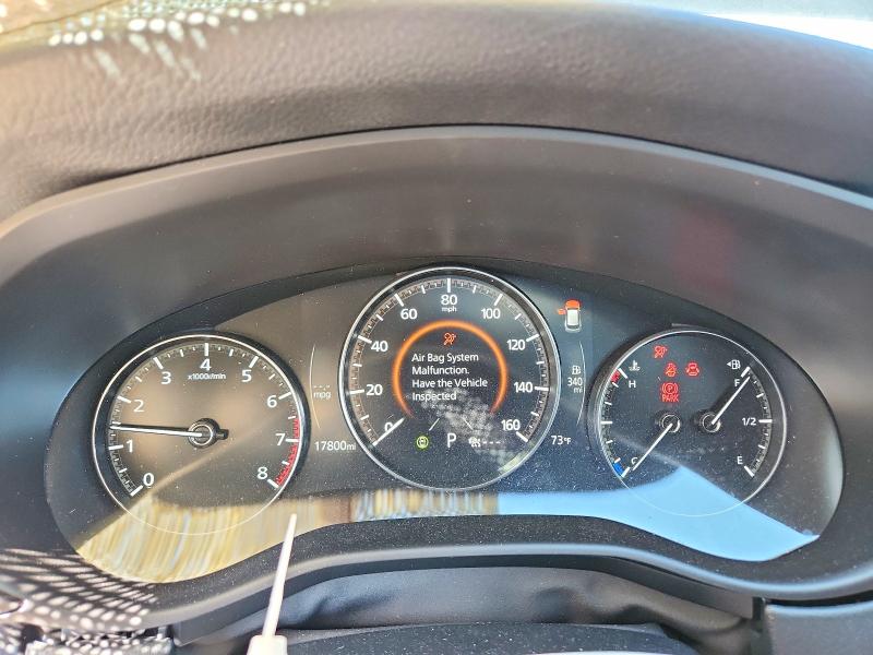 Продажа на аукционе авто 2025 Mazda Cx-50, vin: 7MMVABDM7SN360044, номер лота: 57887496