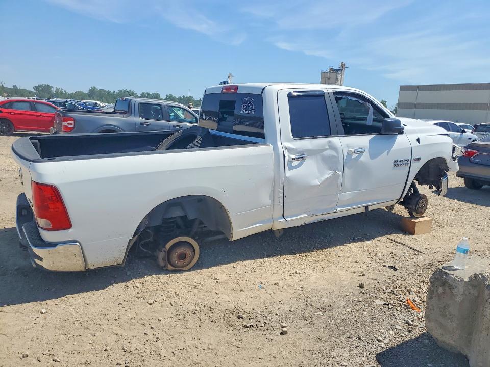 57087546 :رقم المزاد ، 1C6RR7GT1ES447851 vin ، 2014 Ram 1500 مزاد بيع