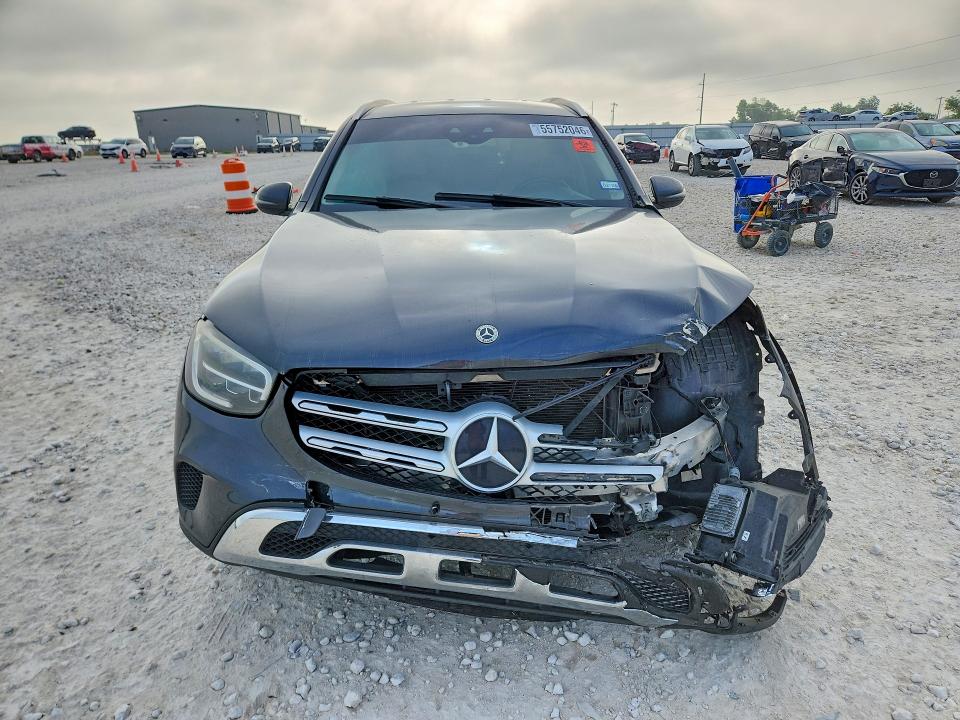2020 Mercedes-benz Glc მანქანა იყიდება აუქციონზე, vin: WDC0G8DB6LF702969, აუქციონის ნომერი: 55752046