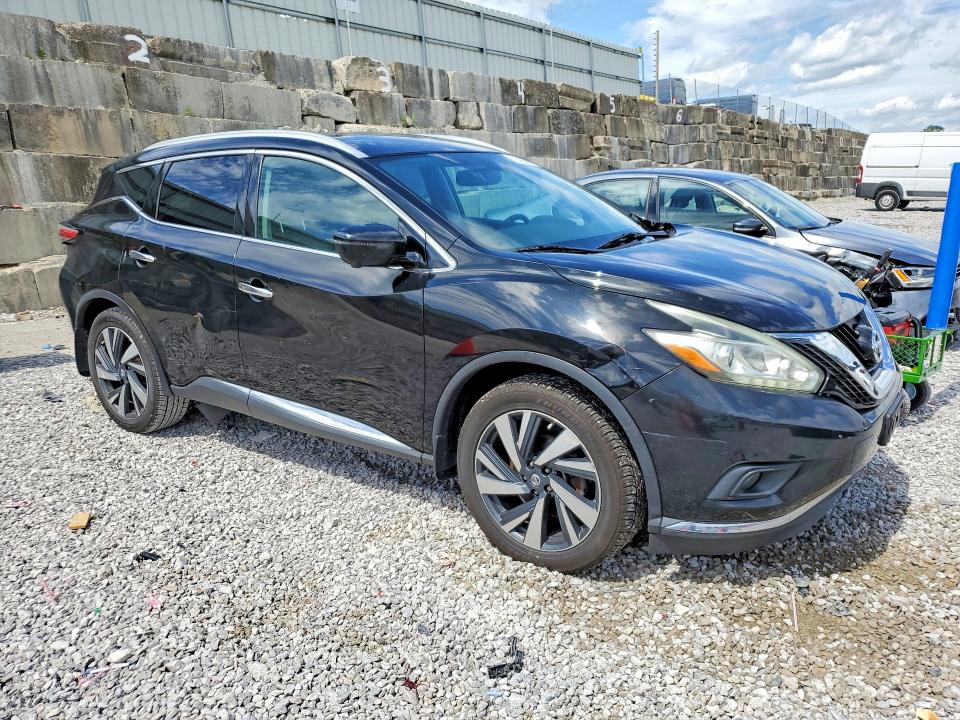 Aukcja sprzedaży 2016 Nissan Murano, vin: 5N1AZ2MH1GN166879, numer aukcji: 57049446