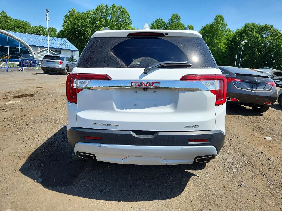 55900646 :رقم المزاد ، 1GKKNULS9LZ169498 vin ، 2020 Gmc Acadia مزاد بيع