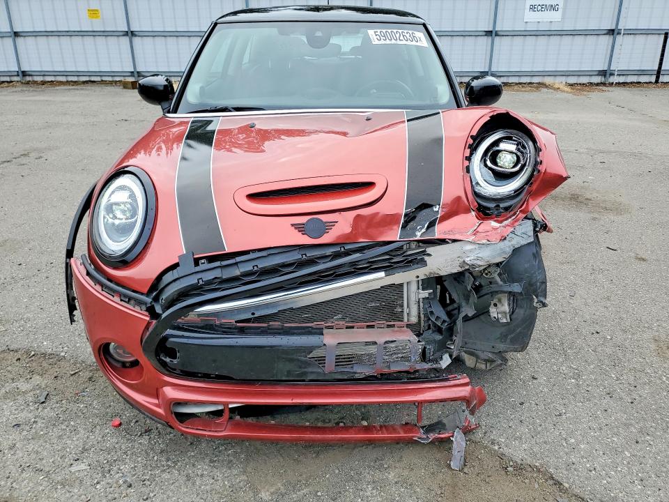 Продажа на аукционе авто 2021 Mini Cooper, vin: WMWXR5C04M2N40178, номер лота: 59002636
