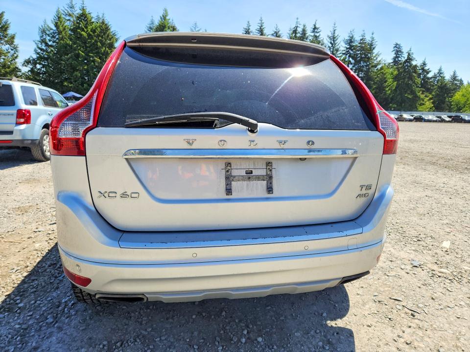 53249716 :رقم المزاد ، YV4612RM1G2864849 vin ، 2016 Volvo Xc60 مزاد بيع