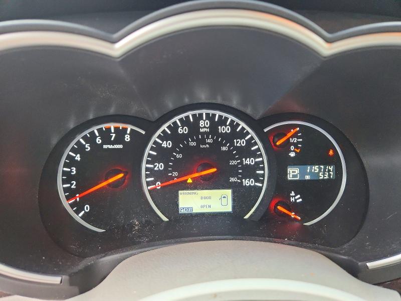 Aukcja sprzedaży 2014 Nissan Quest, vin: JN8AE2KPXE9100254, numer aukcji: 57817616