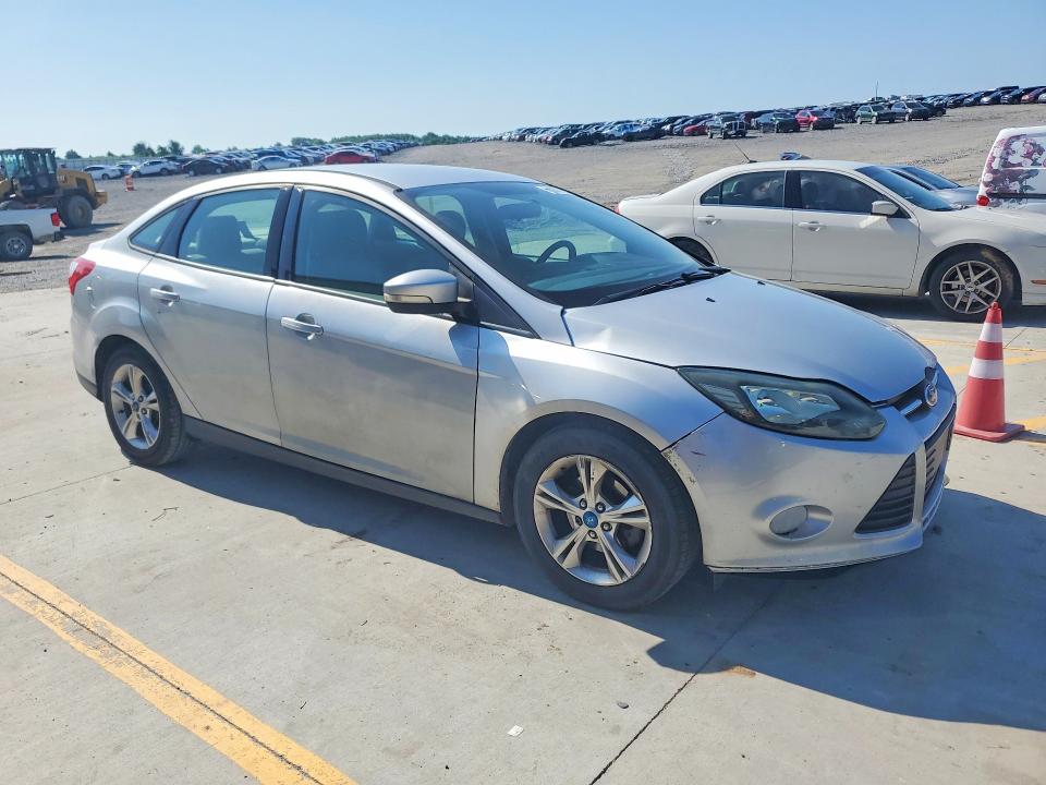 Продаж на аукціоні авто 2013 Ford Focus, vin: 1FADP3F21DL283459, номер лоту: 56936726