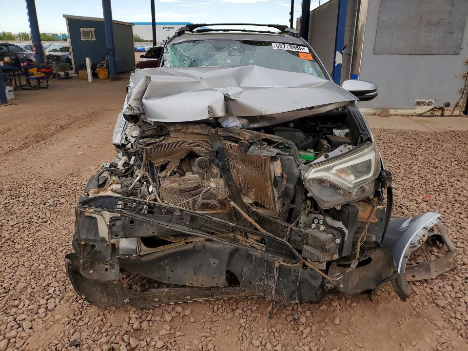 2016 Toyota Rav4 მანქანა იყიდება აუქციონზე, vin: 2T3DFREV3GW486480, აუქციონის ნომერი: 58778966