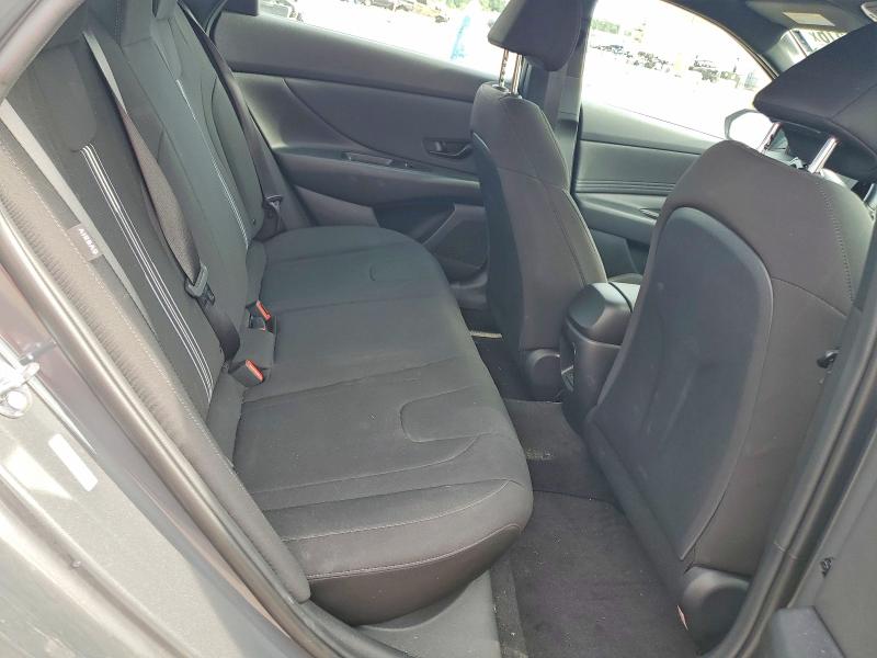 56097516 :رقم المزاد ، KMHLM4DG6SU058458 vin ، 2025 Hyundai Elantra مزاد بيع