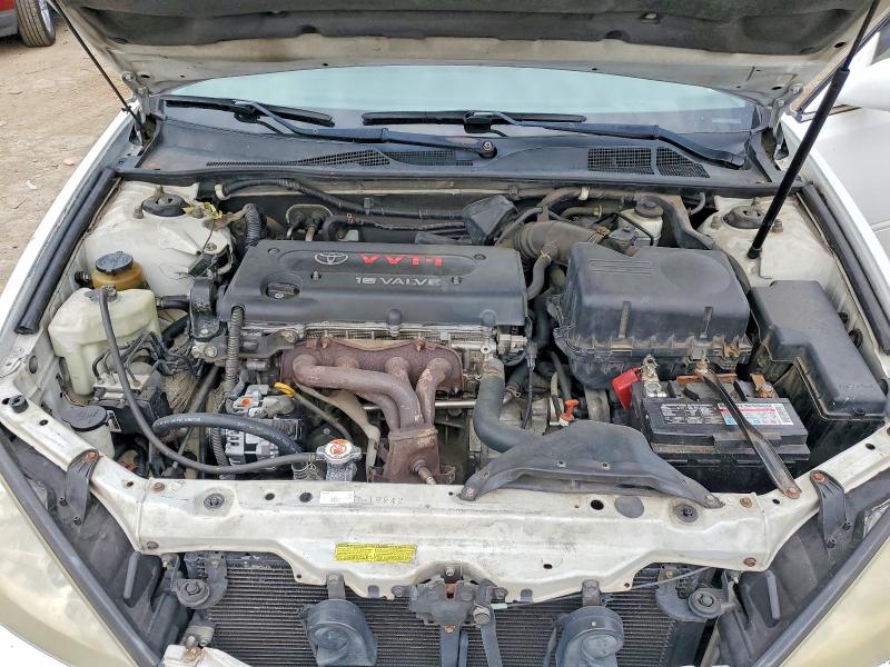 57463816 :رقم المزاد ، 4T1BE32K64U295724 vin ، 2004 Toyota Camry مزاد بيع