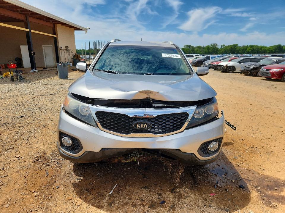 Продаж на аукціоні авто 2013 Kia Sorento, vin: 5XYKT3A67DG331565, номер лоту: 56227626