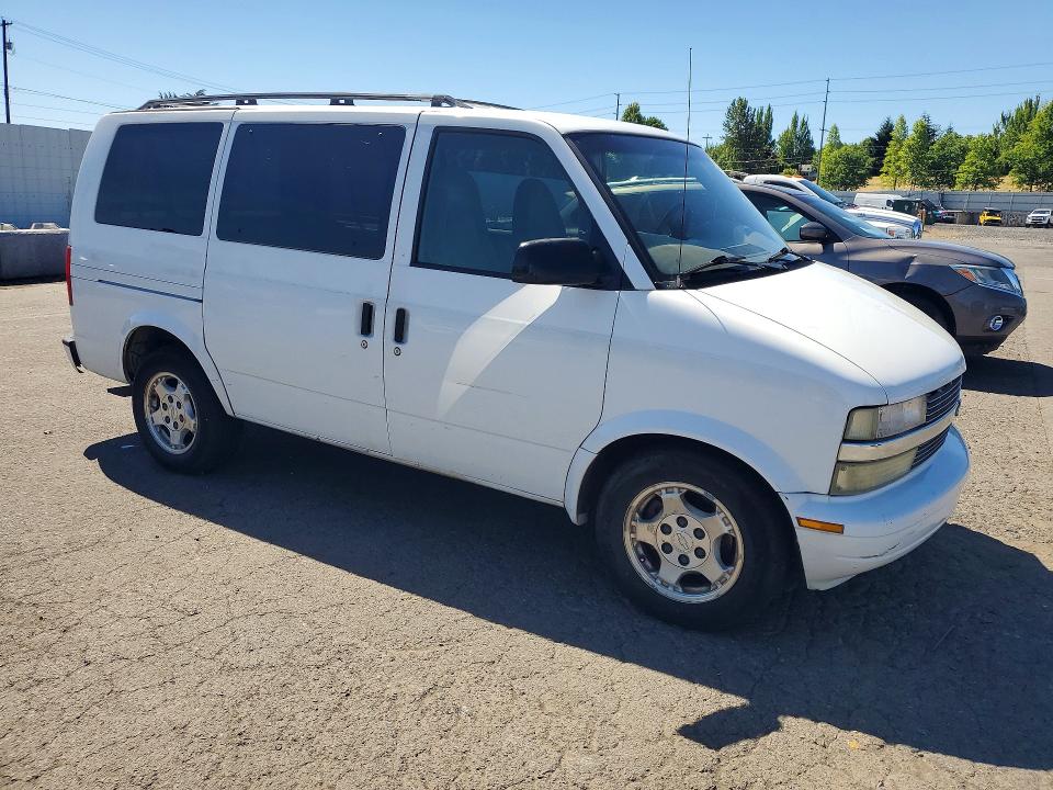 Продажа на аукционе авто 2005 Chevrolet Astro, vin: 1GNEL19X75B124885, номер лота: 57165136