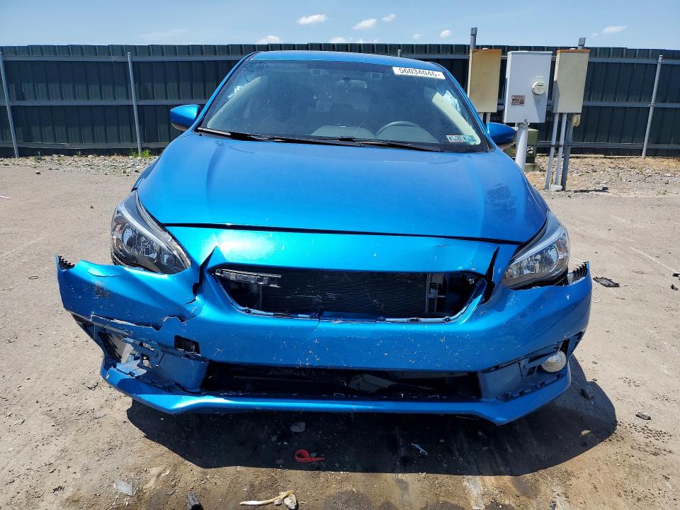 2023 Subaru Impreza მანქანა იყიდება აუქციონზე, vin: 4S3GKAV66P3604916, აუქციონის ნომერი: 56034046